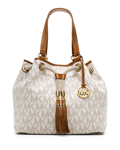 Michael Kors Beige Handbags + FREE SHIPPING 